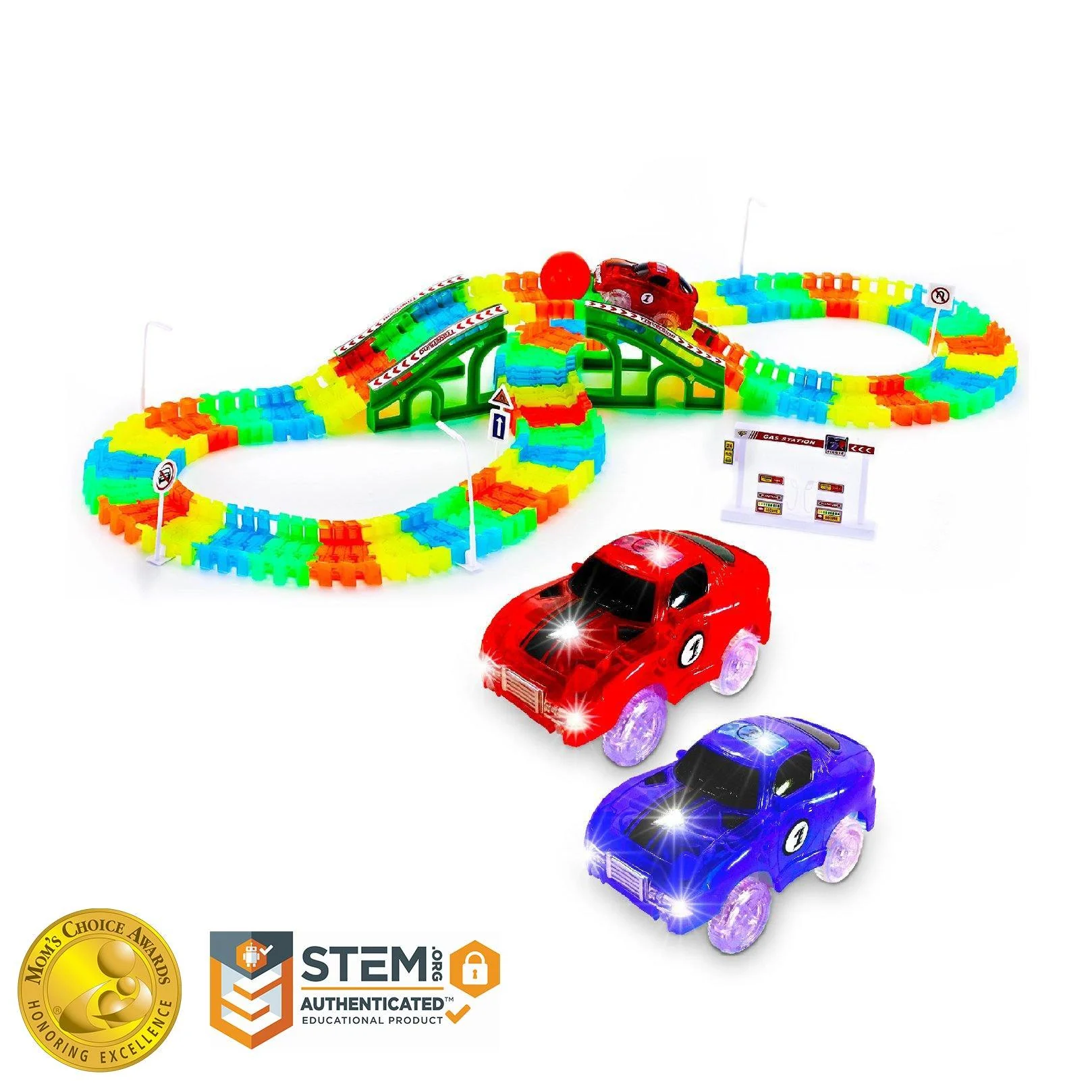 Snap N' Glow Trax - Small(CF1303) - Image 4