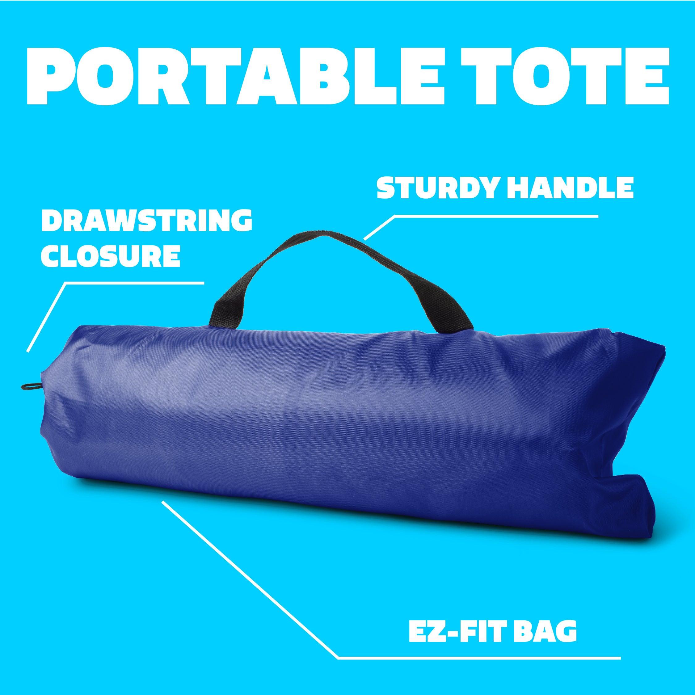 Teepee Tent (Blue) - Image 5
