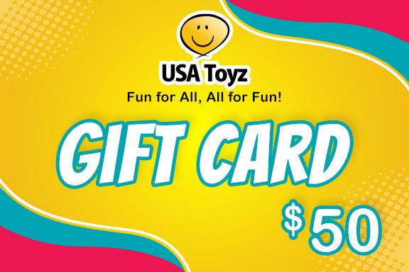 USA Toyz Gift Card - Image 3